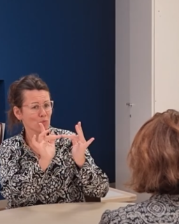 Des actions pour l’inclusion des personnes sourdes et malentendantes Des actions pour l’inclusion des personnes sourdes et malentendantes